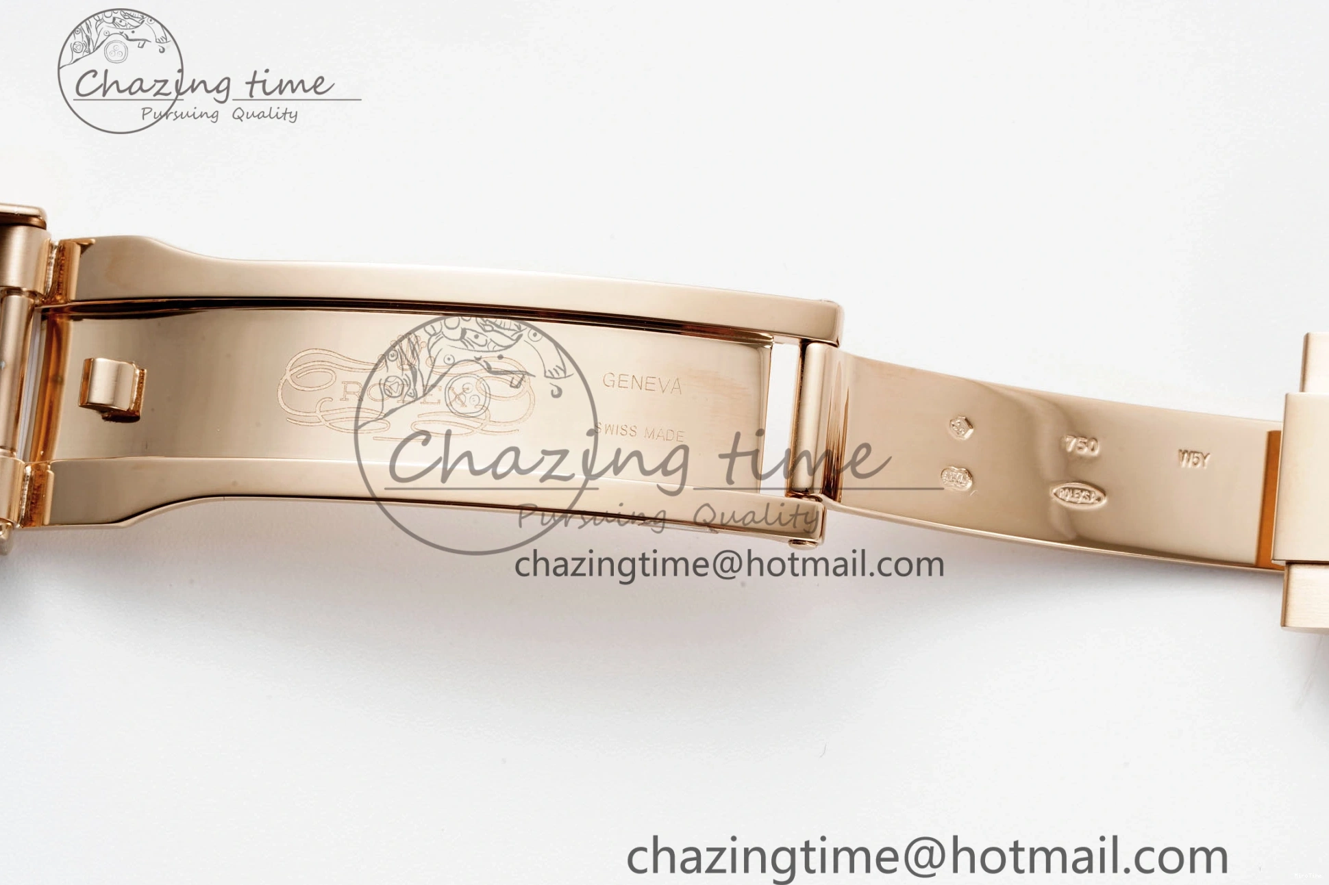 MiroTime 0105 Elegant Daytona 116515 BTF 1:1 Best Edition RG Dial on Oysterflex Rubber Strap SA4130 V 2264